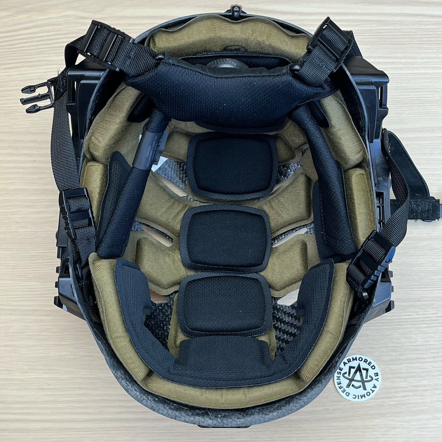 Team Wendy EXFIL Carbon - Bump Helmet w/ Exfil Rail 3.0