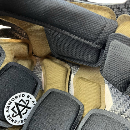 Team Wendy EXFIL Carbon - Bump Helmet w/ Exfil Rail 3.0