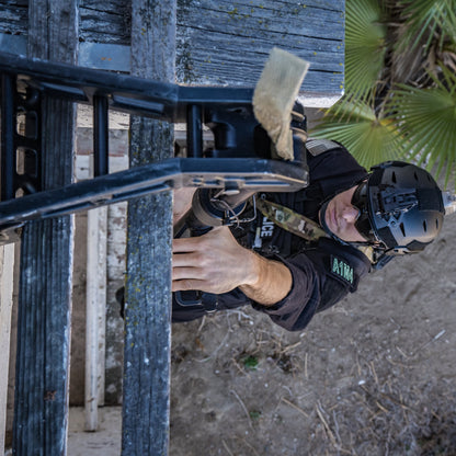 Team Wendy EXFIL Carbon - Bump Helmet w/ Exfil Rail 3.0