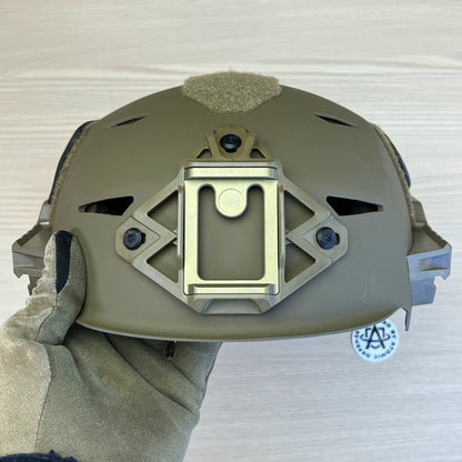 Team Wendy EXFIL Carbon - Bump Helmet w/ Exfil Rail 3.0