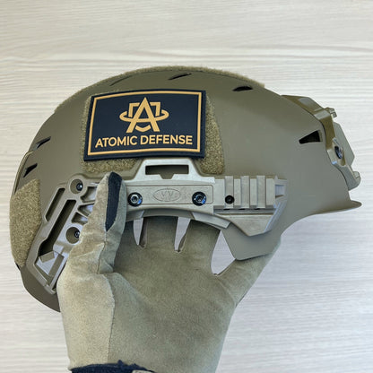 Team Wendy EXFIL Carbon - Bump Helmet w/ Exfil Rail 3.0