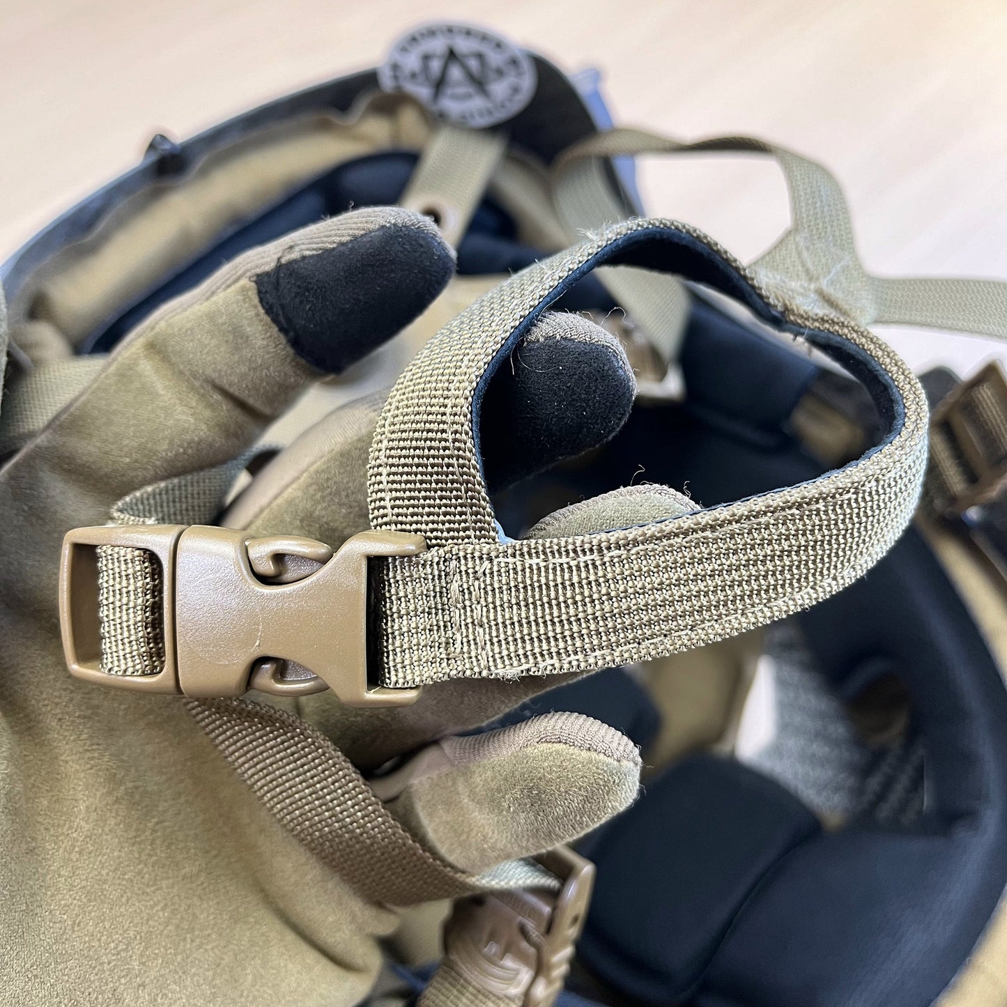 Team Wendy EXFIL Carbon - Bump Helmet w/ Exfil Rail 3.0