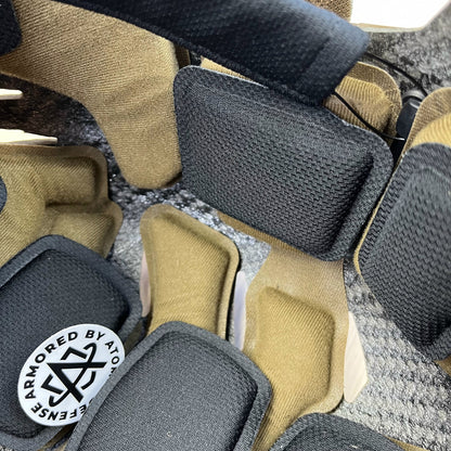 Team Wendy EXFIL Carbon - Bump Helmet w/ Exfil Rail 3.0