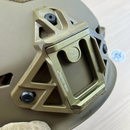 Team Wendy EXFIL Carbon - Bump Helmet w/ Exfil Rail 3.0