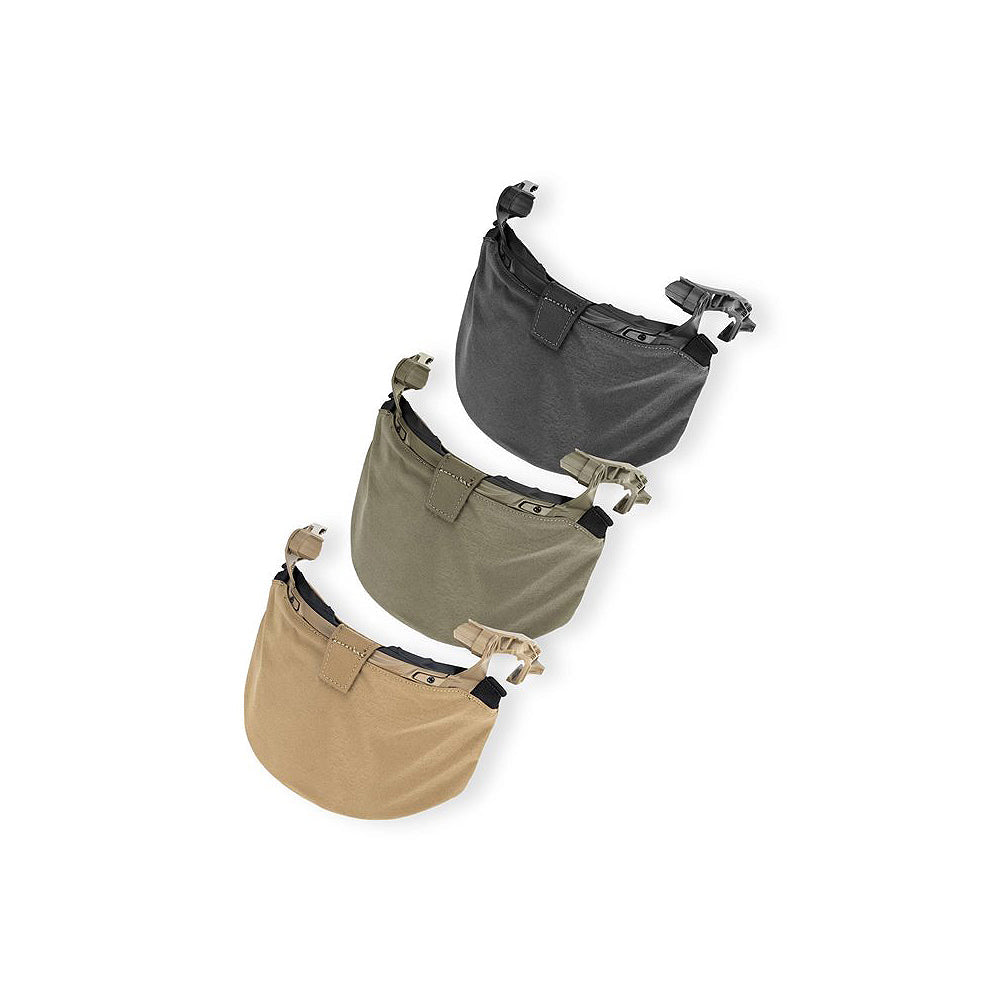 Team Wendy EXFIL Face Shield V2 - Lightweight & Durable - For All EXFIL 3.0 Helmets