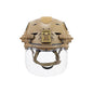 Team Wendy EXFIL Face Shield V2 - Lightweight & Durable - For All EXFIL 3.0 Helmets