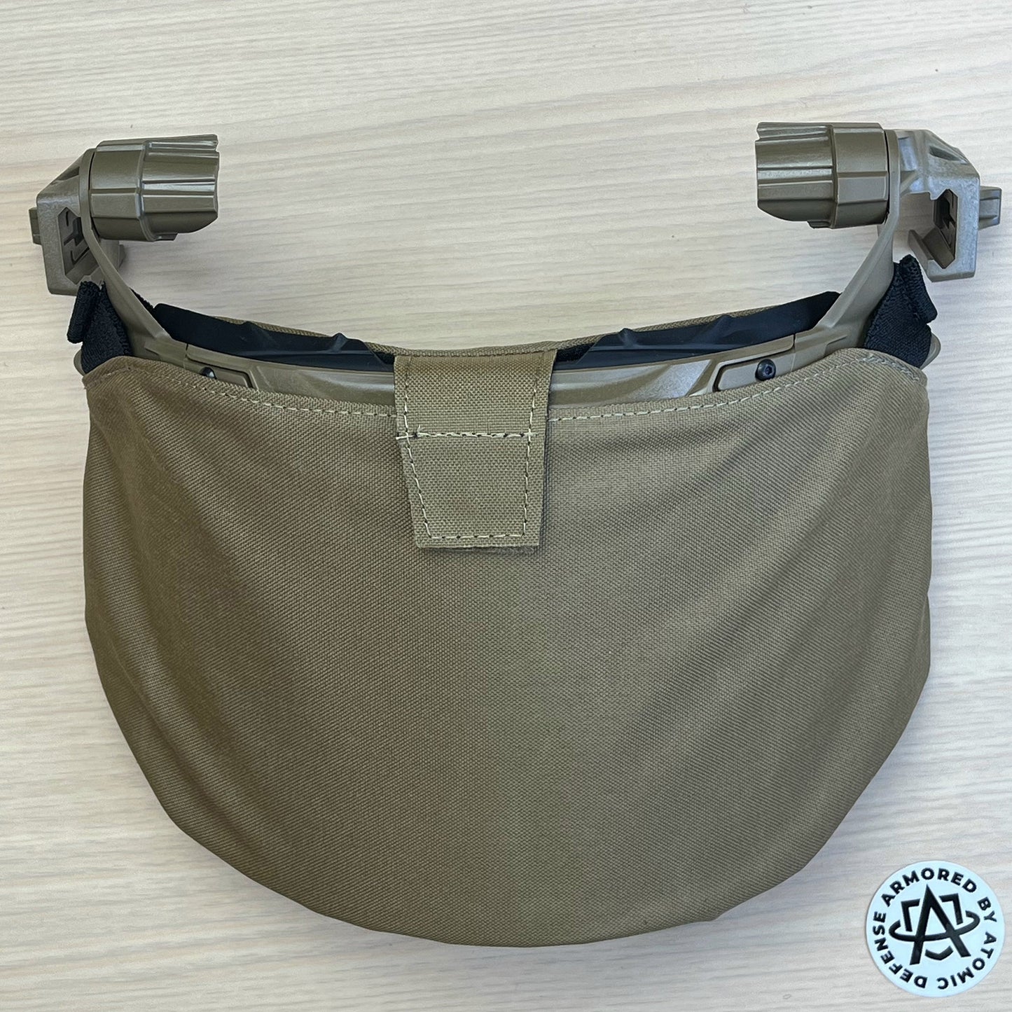 Team Wendy Exfil Face Shield - All Sizes & Colors Available (Upgraded to EXFIL Face Shield V2)