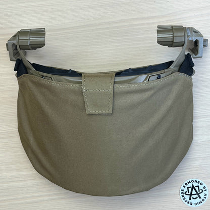 Team Wendy Exfil Face Shield - All Sizes & Colors Available (Upgraded to EXFIL Face Shield V2)
