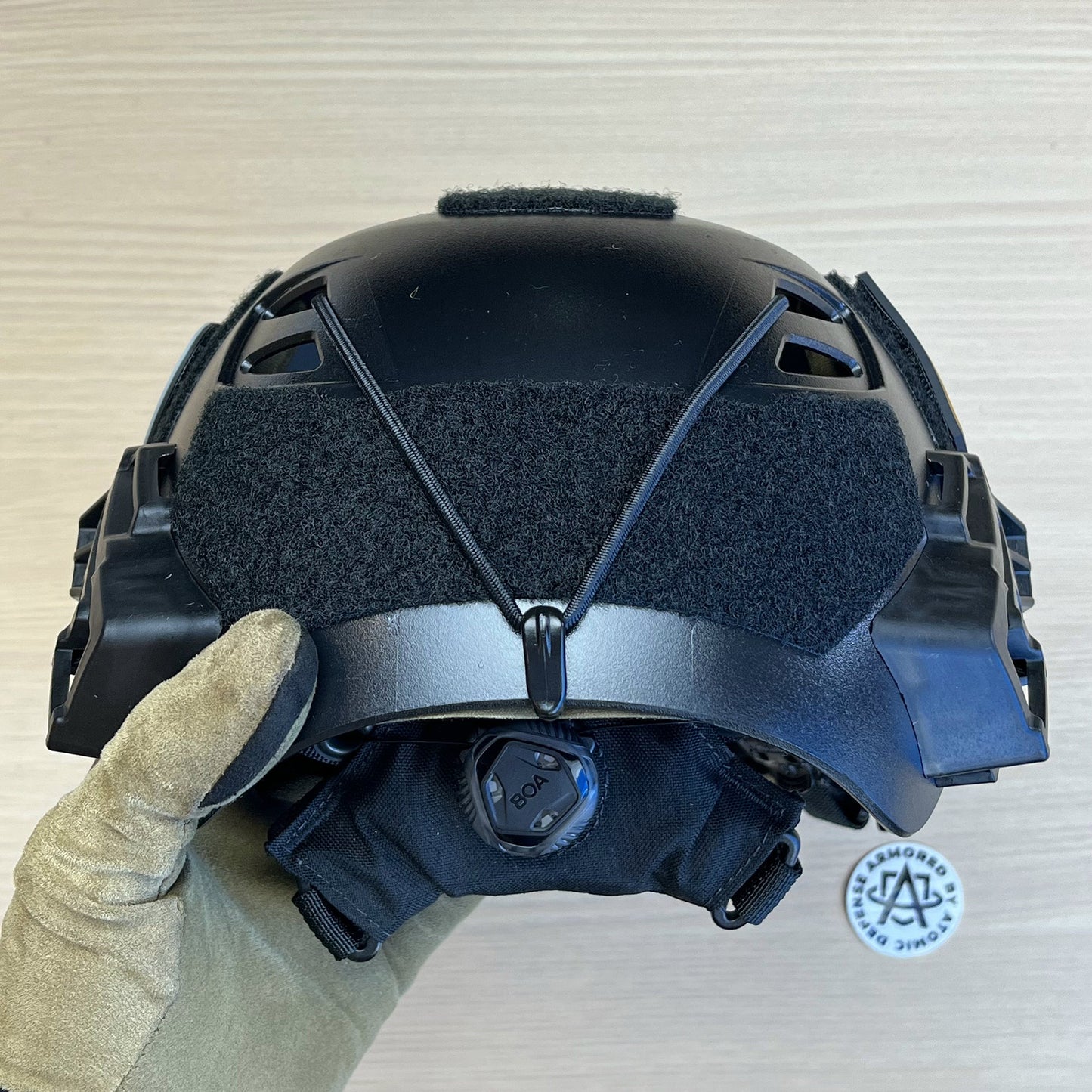 Team Wendy EXFIL LTP - Bump Helmet w/ Exfil Rail 3.0