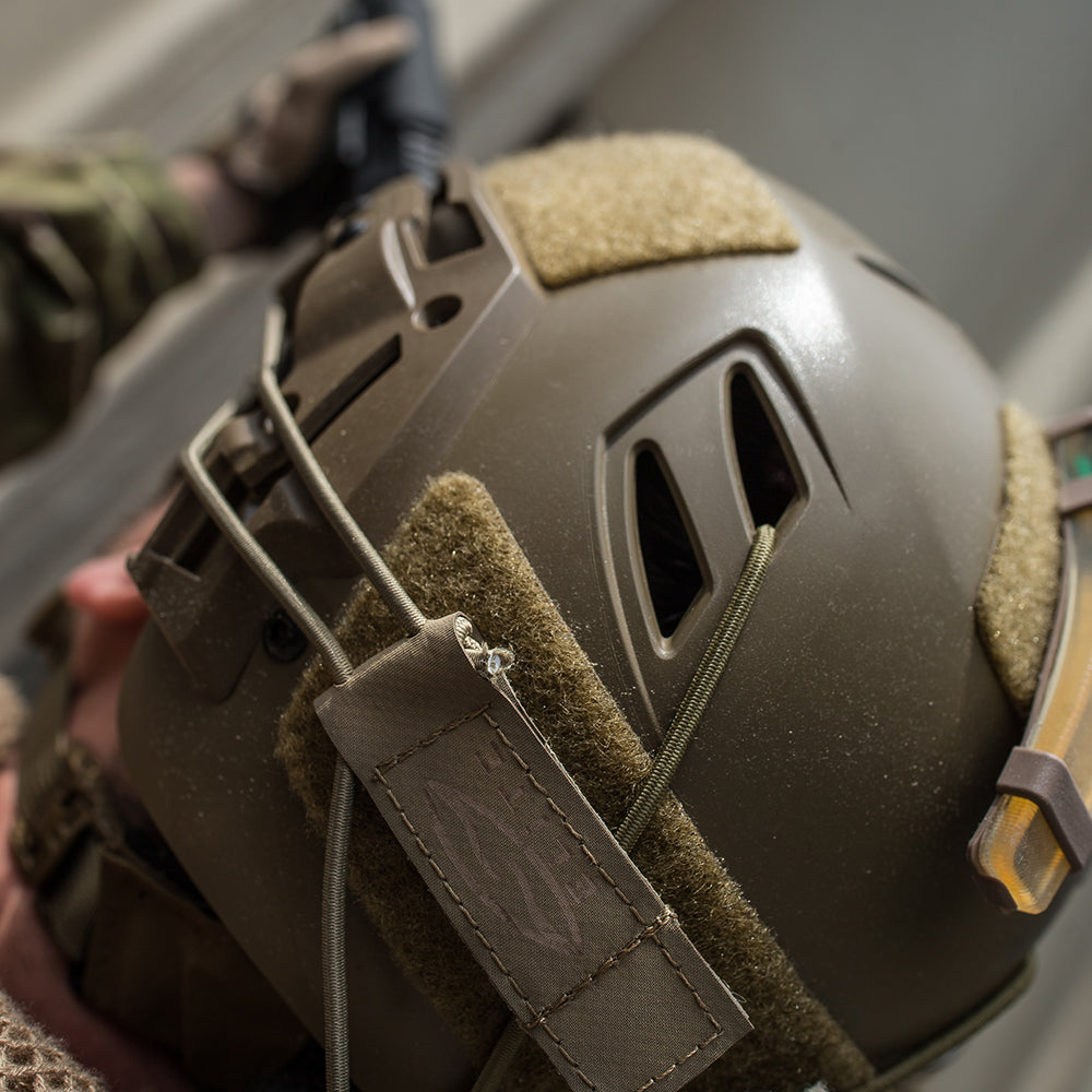 Team Wendy EXFIL LTP - Bump Helmet w/ Exfil Rail 3.0