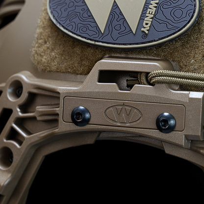 Team Wendy EXFIL LTP - Bump Helmet w/ Exfil Rail 3.0