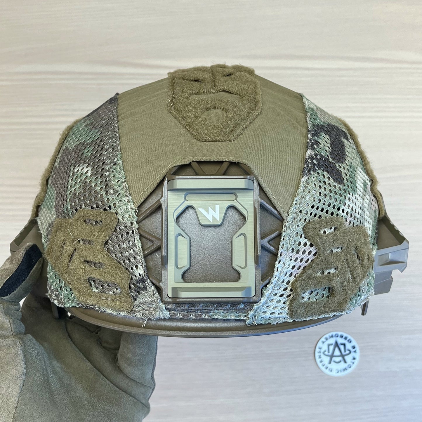 Team Wendy Exfil LTP Helmet Cover - All Colors Available