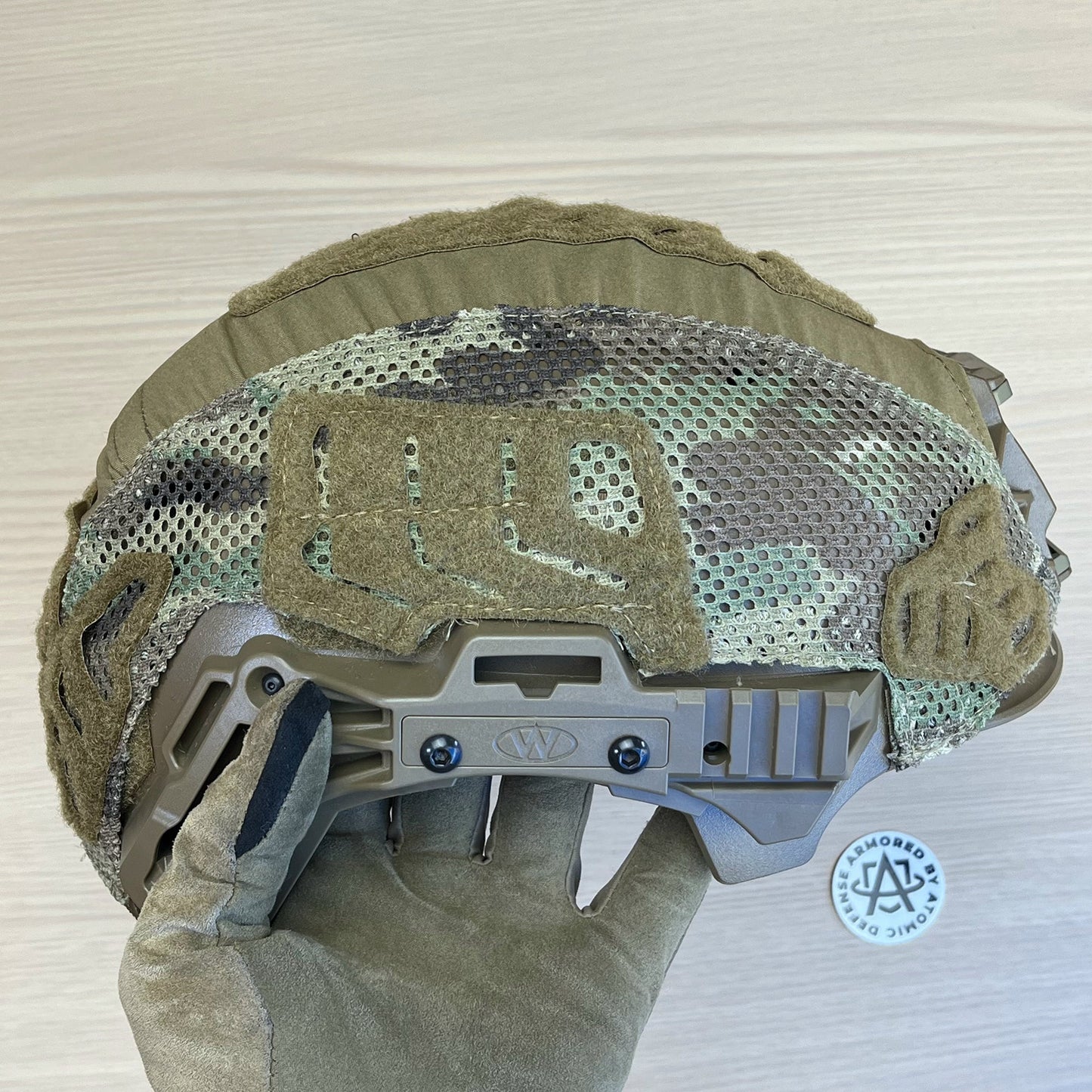 Team Wendy Exfil LTP Helmet Cover - All Colors Available