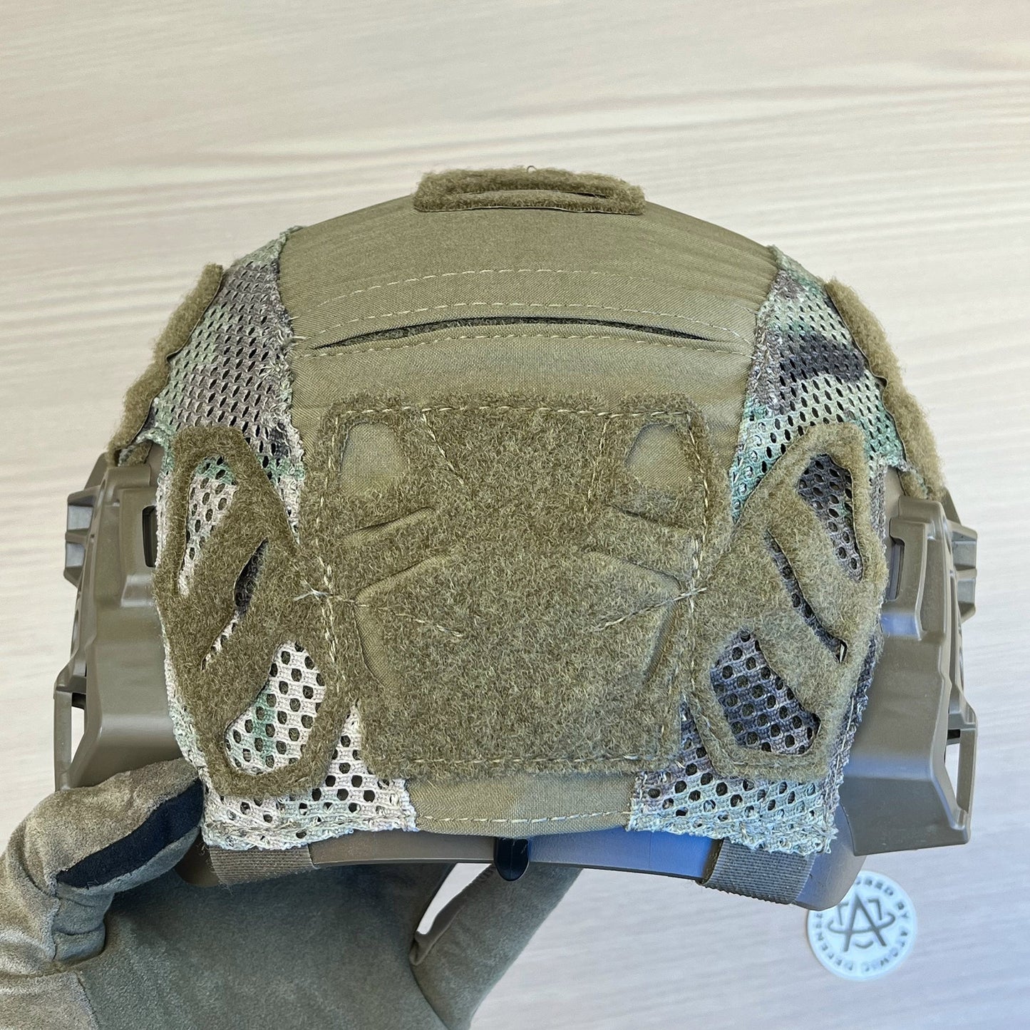 Team Wendy Exfil LTP Helmet Cover - All Colors Available