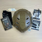 Team Wendy EXFIL LTP - Bump Helmet w/ Exfil Rail 3.0