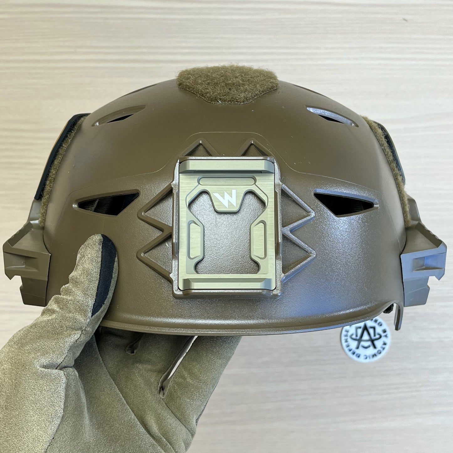 Team Wendy EXFIL LTP - Bump Helmet w/ Exfil Rail 3.0