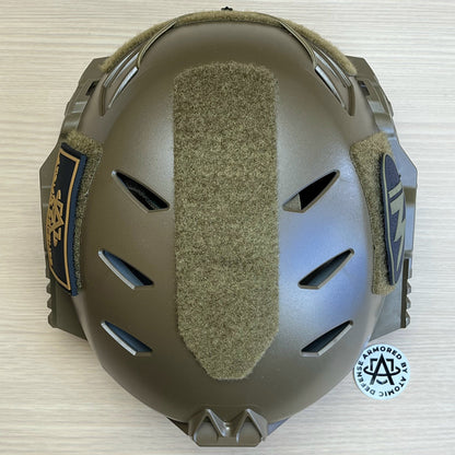 Team Wendy EXFIL LTP - Bump Helmet w/ Exfil Rail 3.0