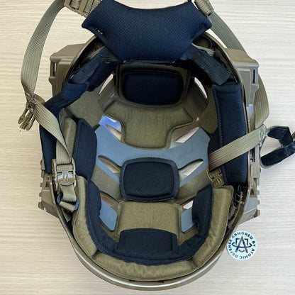 Team Wendy EXFIL LTP - Bump Helmet w/ Exfil Rail 3.0