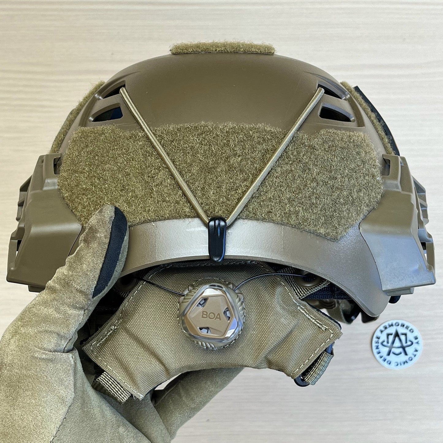 Team Wendy EXFIL LTP - Bump Helmet w/ Exfil Rail 3.0