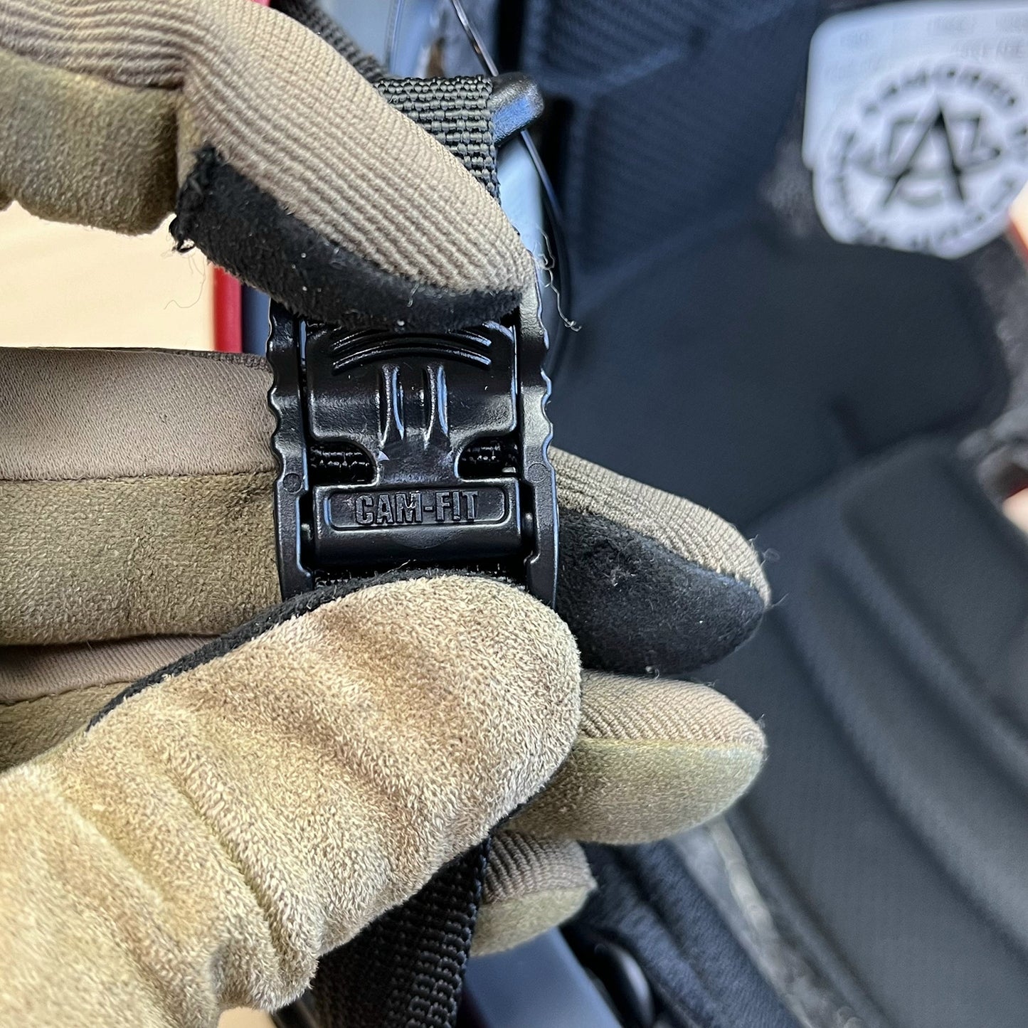 Team Wendy SAR Tactical - Complete Kit - All Colors Available