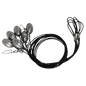Texas Rig 36″ – 4oz weight