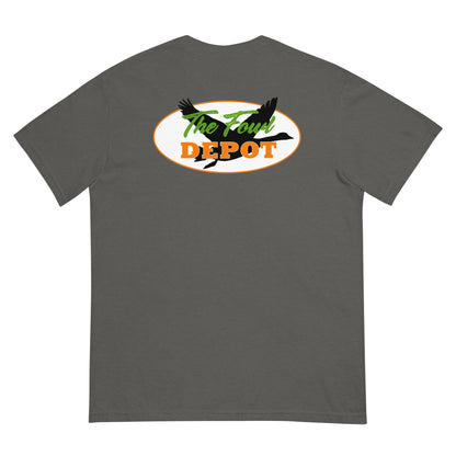 TFD heavyweight t-shirt