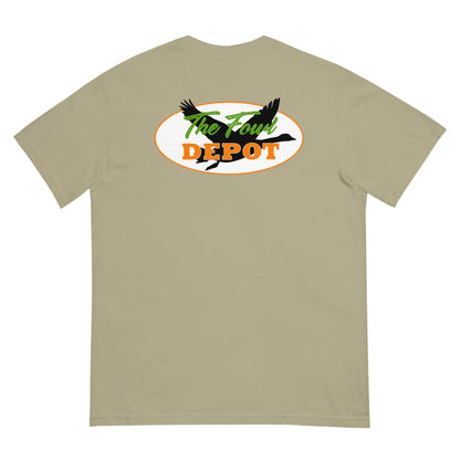 TFD heavyweight t-shirt