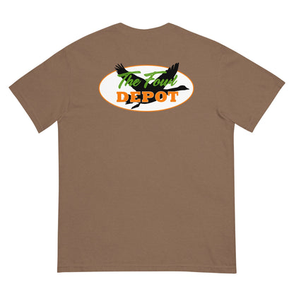 TFD heavyweight t-shirt