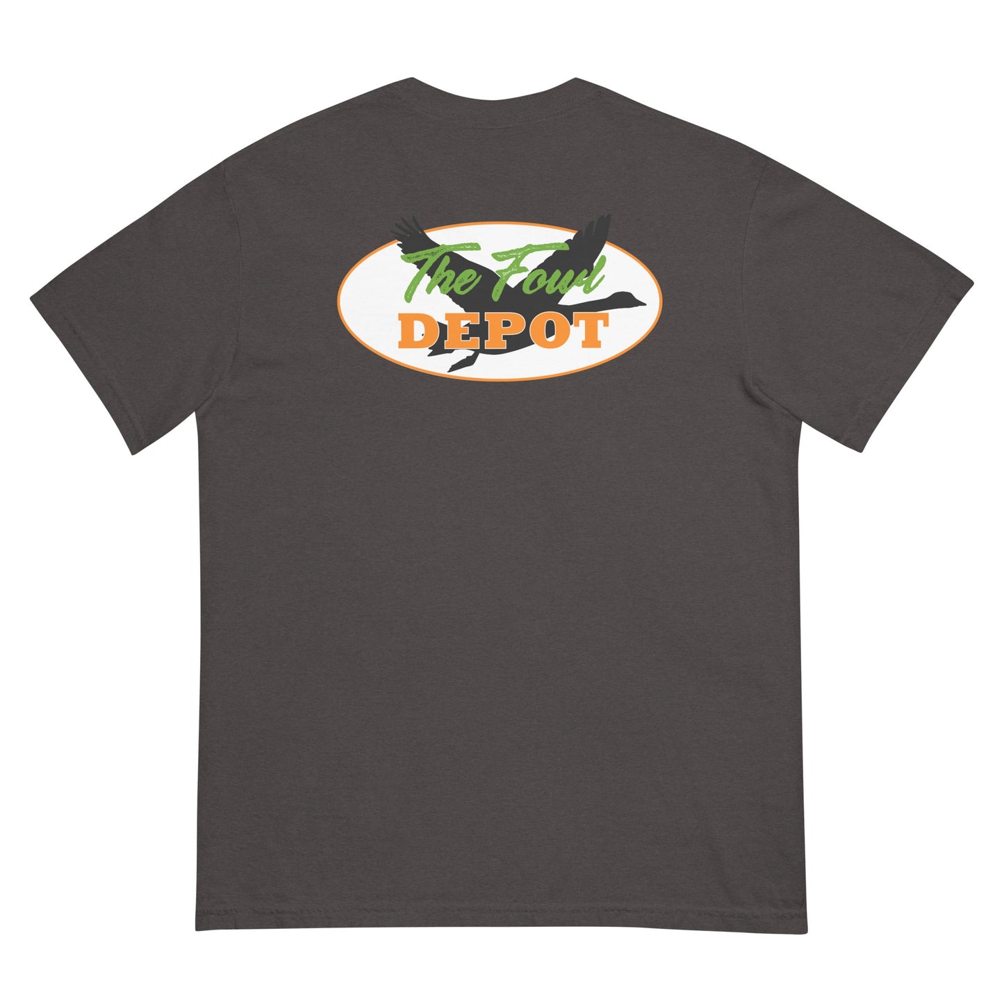 TFD heavyweight t-shirt