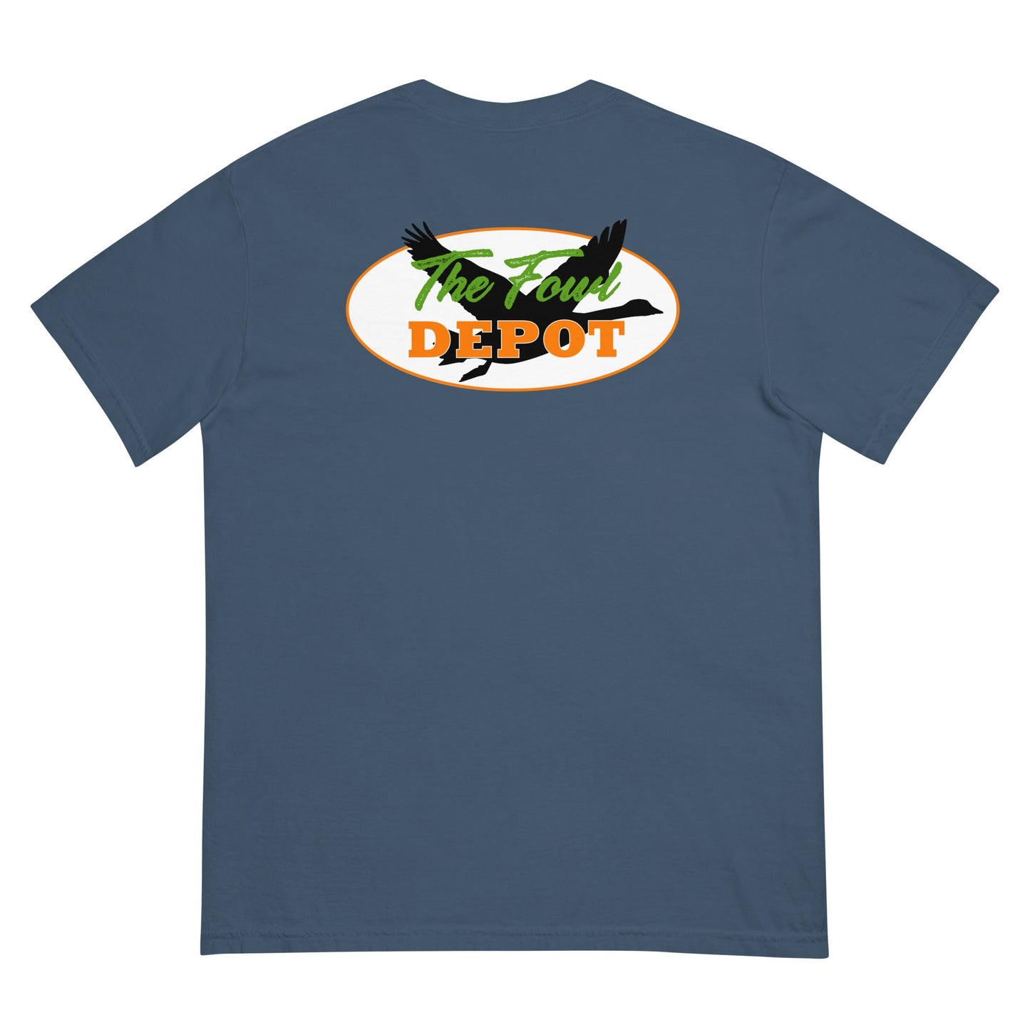 TFD heavyweight t-shirt
