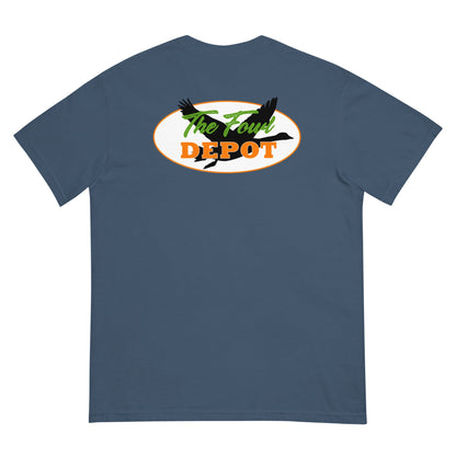TFD heavyweight t-shirt