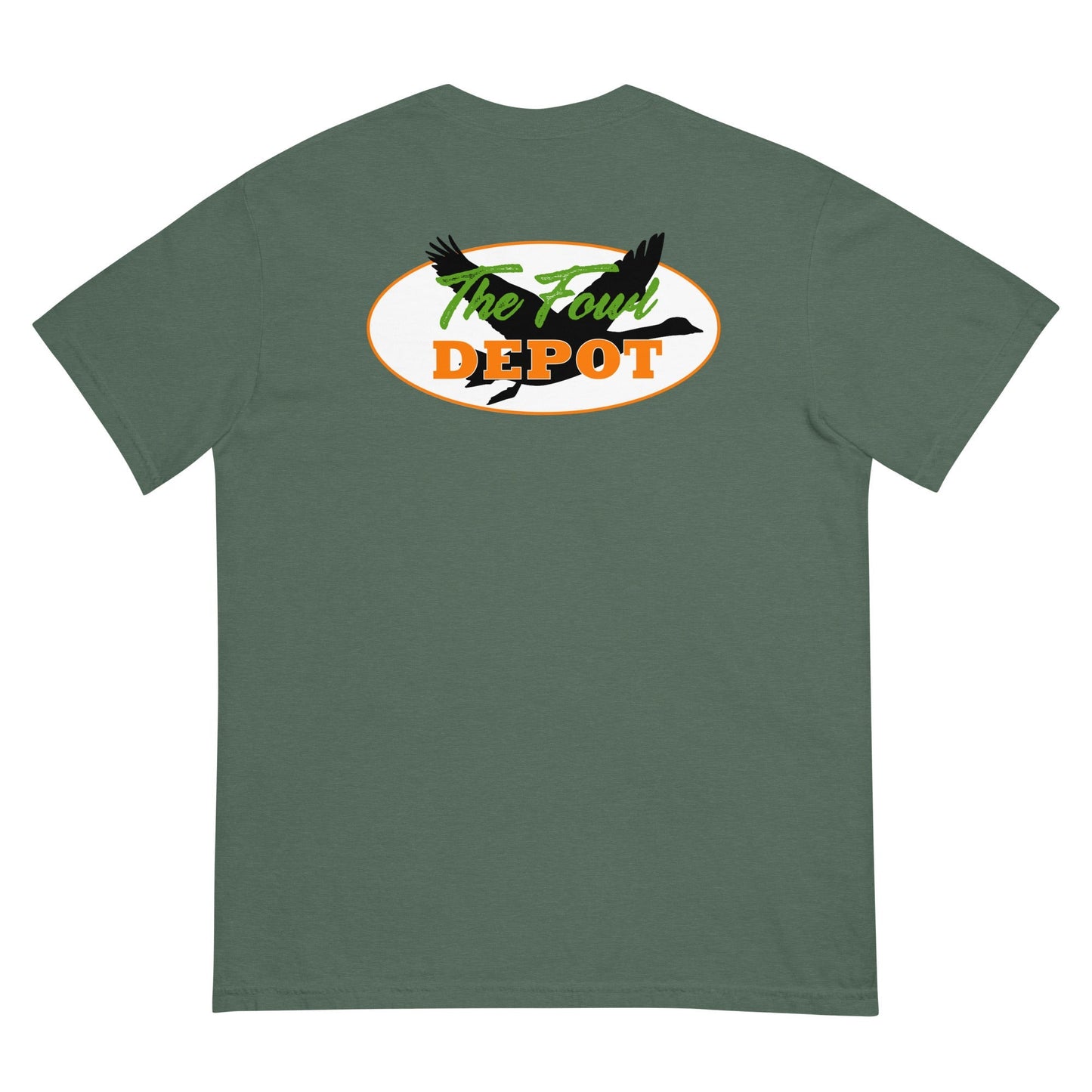TFD heavyweight t-shirt