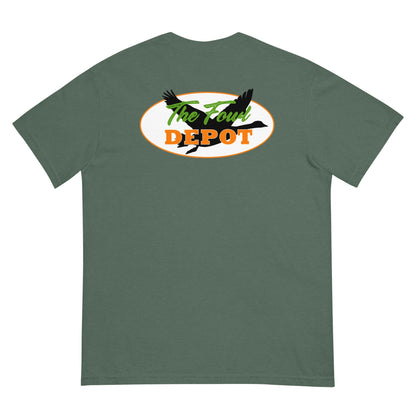 TFD heavyweight t-shirt