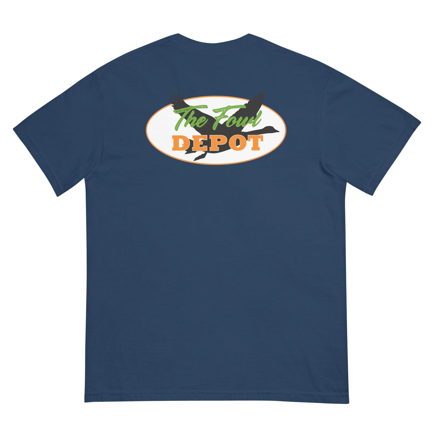 TFD heavyweight t-shirt