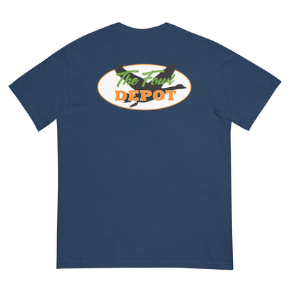 TFD heavyweight t-shirt