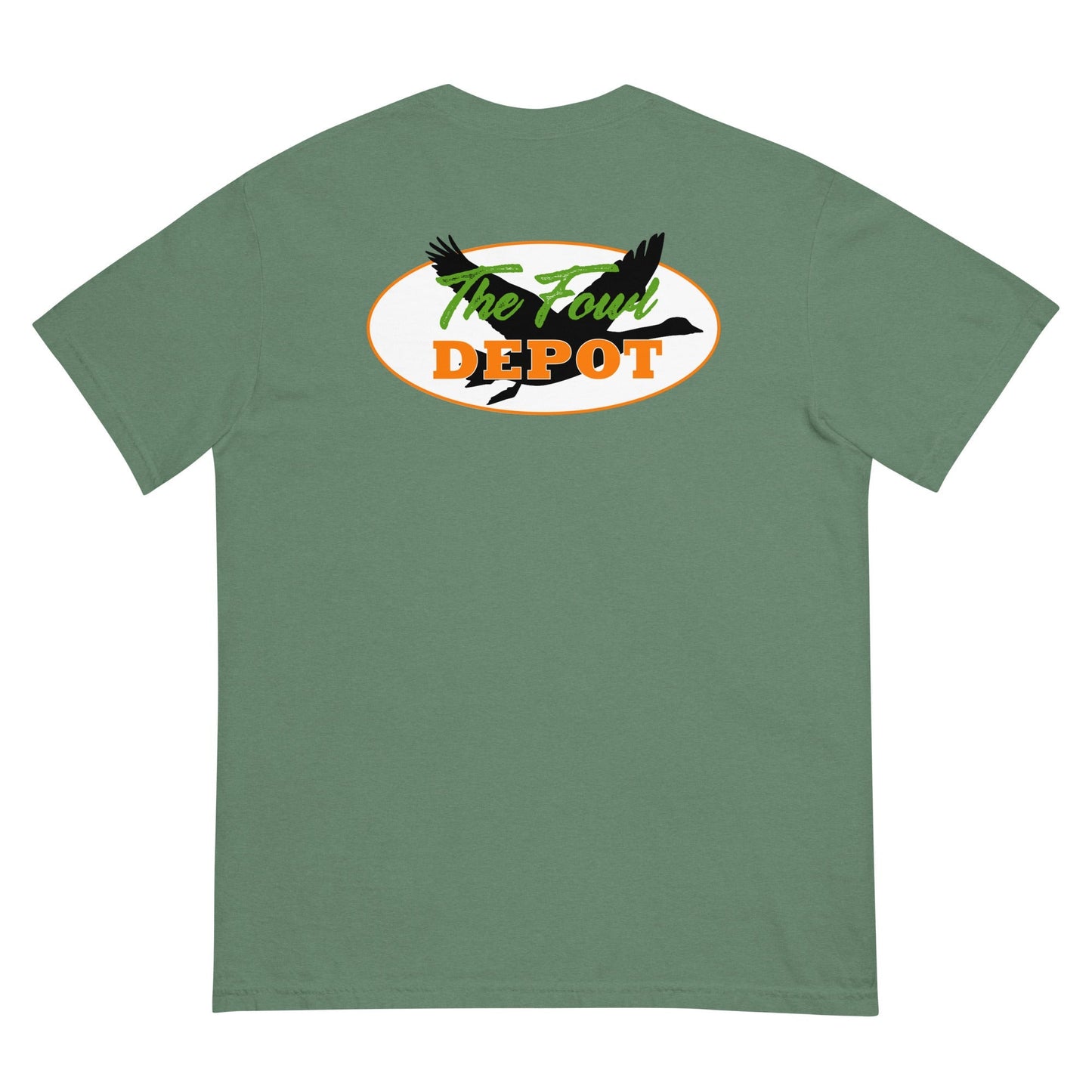 TFD heavyweight t-shirt