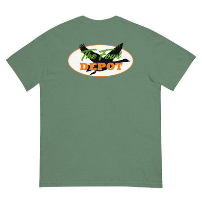 TFD heavyweight t-shirt