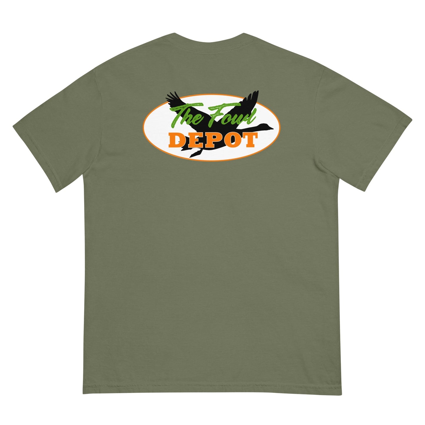 TFD heavyweight t-shirt