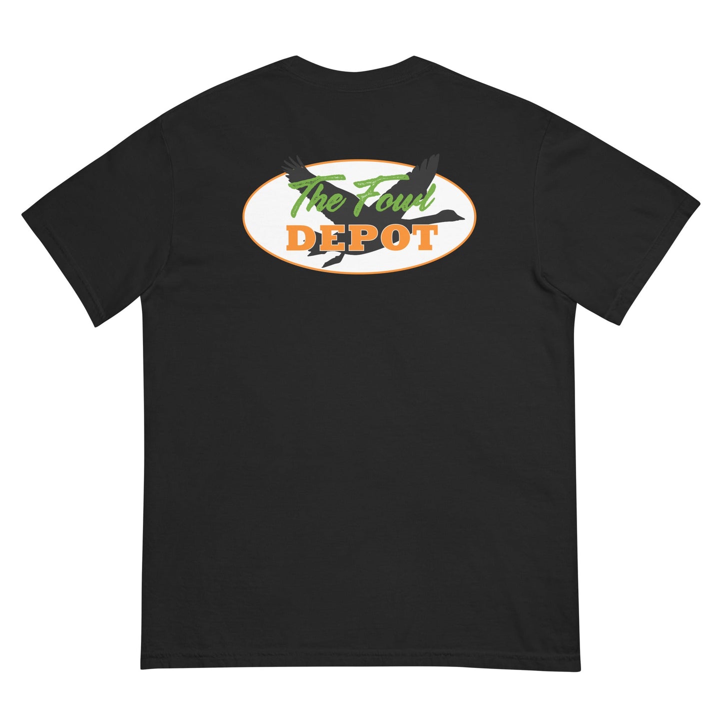 TFD heavyweight t-shirt