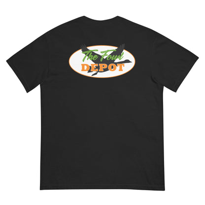 TFD heavyweight t-shirt