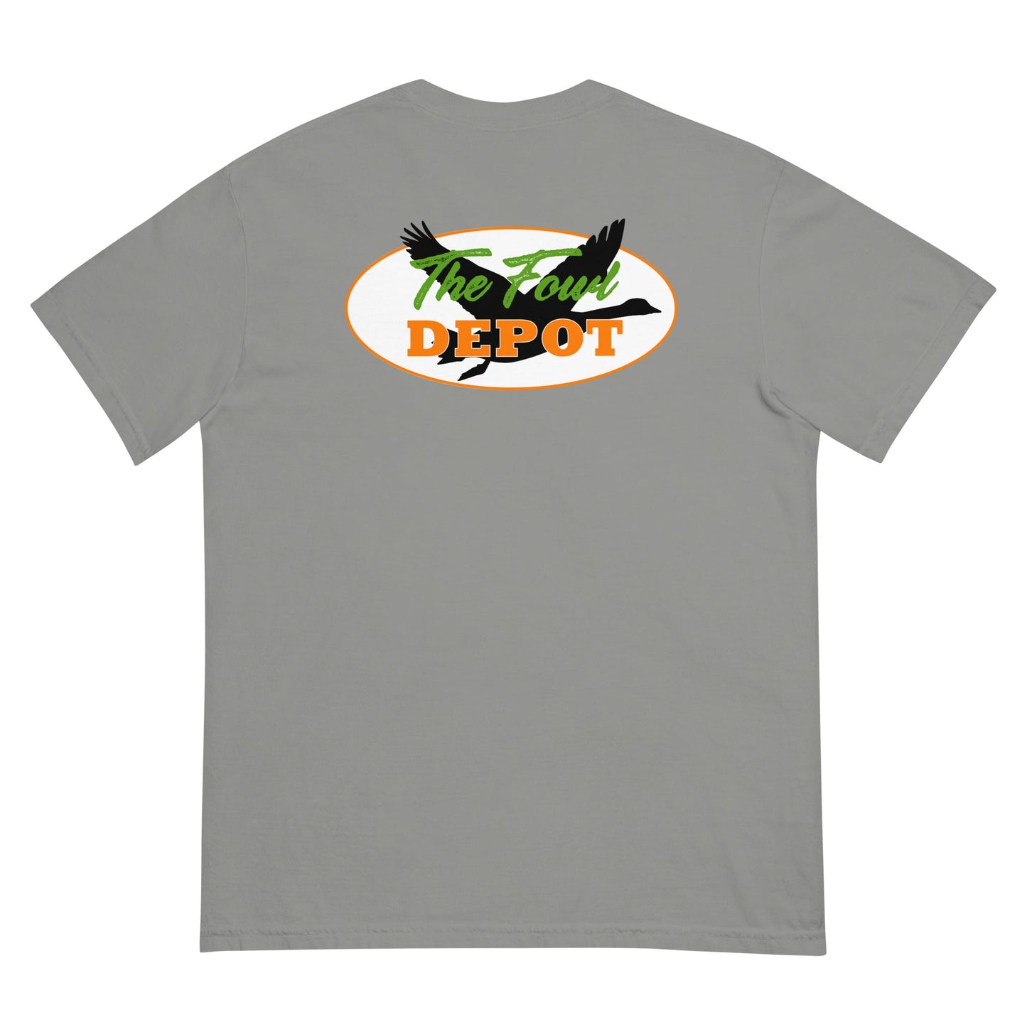 TFD heavyweight t-shirt