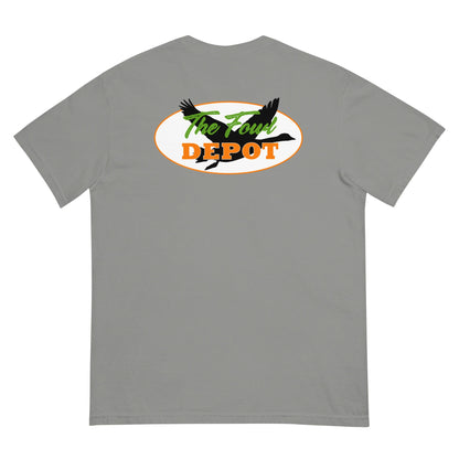 TFD heavyweight t-shirt
