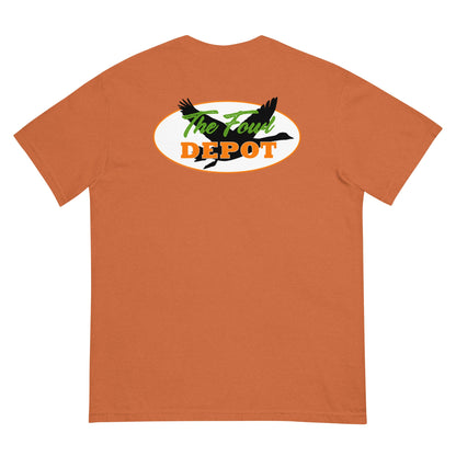TFD heavyweight t-shirt