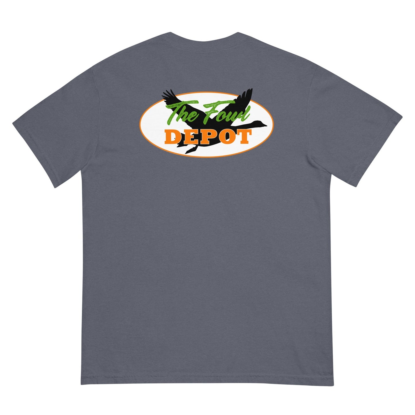 TFD heavyweight t-shirt