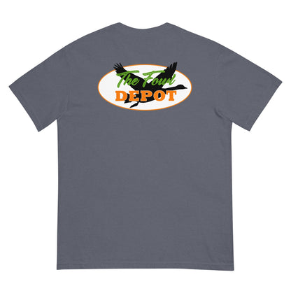 TFD heavyweight t-shirt