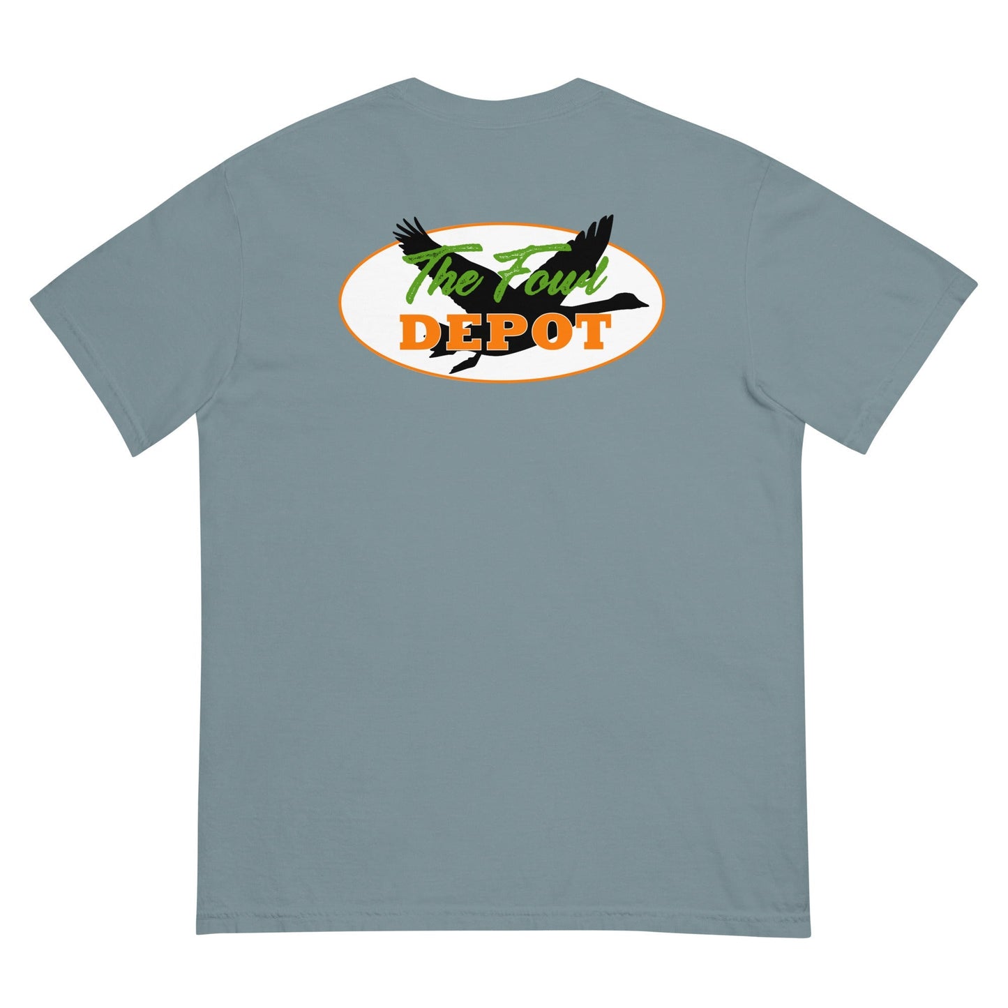 TFD heavyweight t-shirt