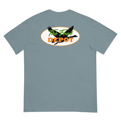 TFD heavyweight t-shirt