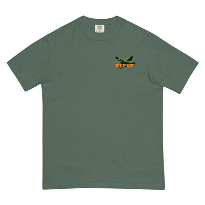 TFD heavyweight t-shirt