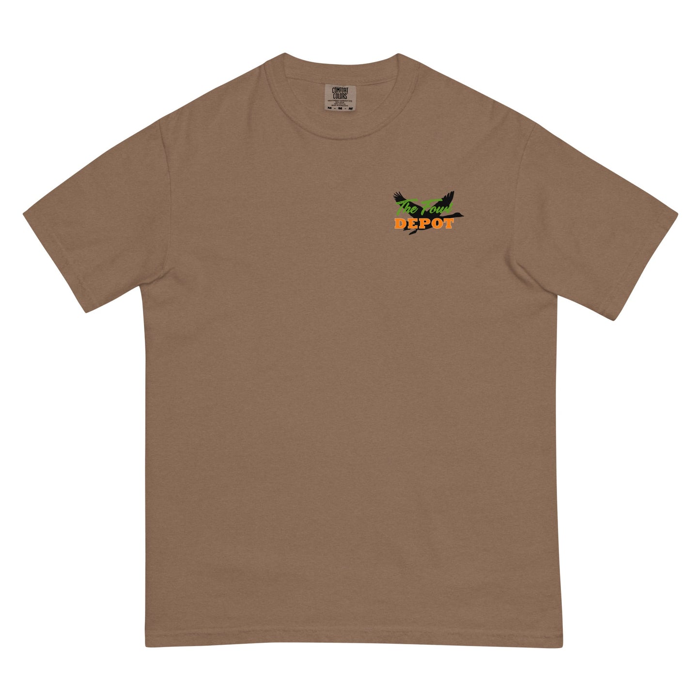 TFD heavyweight t-shirt