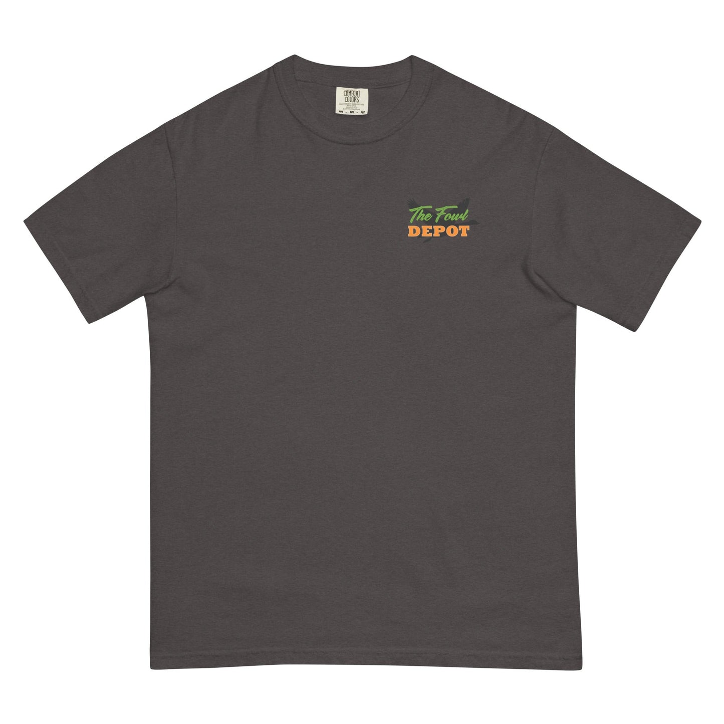 TFD heavyweight t-shirt
